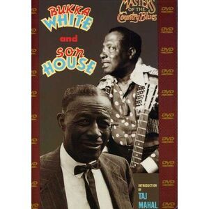 Son House - Son House and Bukka White  DVD